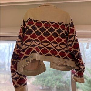 We The Free by Free People Knitted Jacket